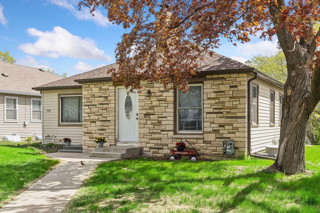 5433/5435 Penn Avenue S, Minneapolis, MN 55419 — exterior
