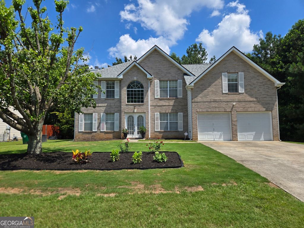 1528 Rogers Crossing Drive, Lithonia, GA 30058
