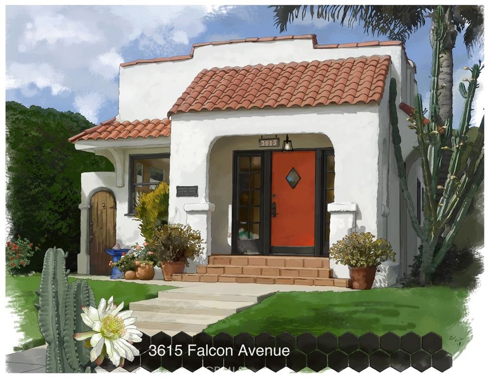 3615 Falcon, Long Beach, CA 90807 — exterior