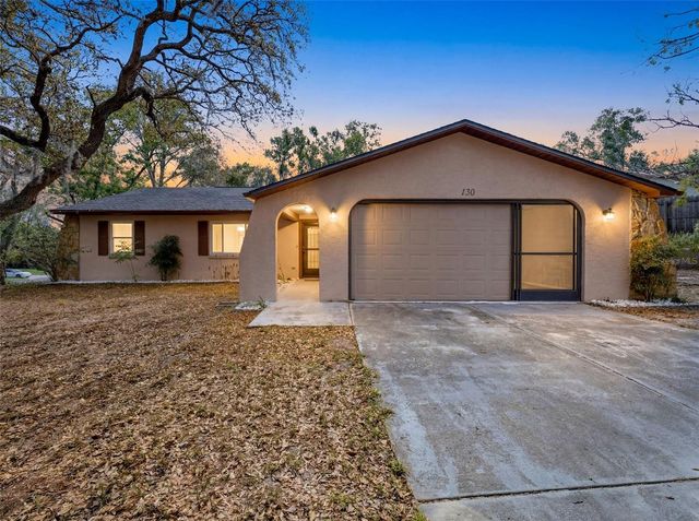 130 DAROCA AVENUE, Spring Hill, FL 34606
