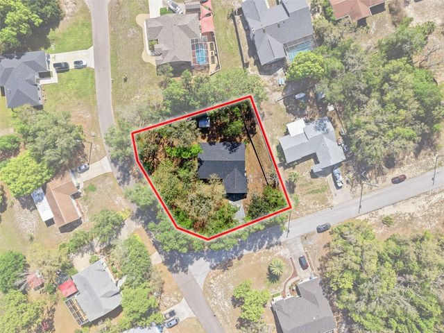 130 DAROCA AVENUE, Spring Hill, FL 34606