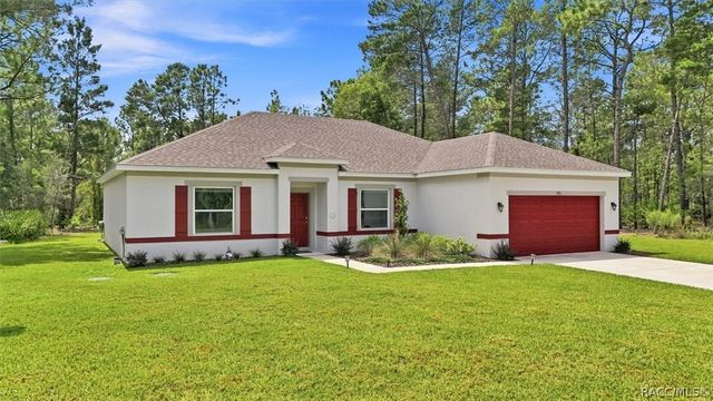 1896 W Riley Drive, Citrus Springs, FL 34434