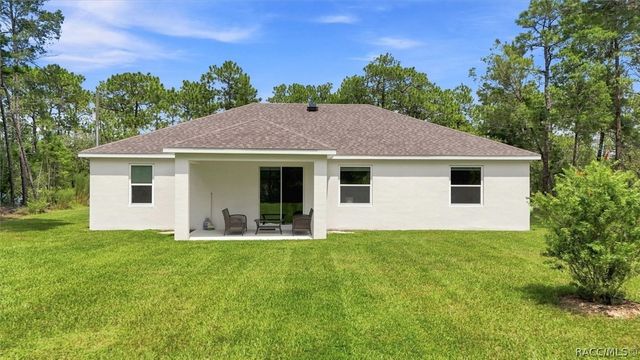 1896 W Riley Drive, Citrus Springs, FL 34434