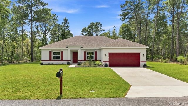 1896 W Riley Drive, Citrus Springs, FL 34434