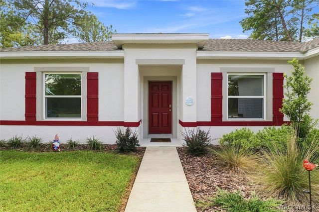 1896 W Riley Drive, Citrus Springs, FL 34434