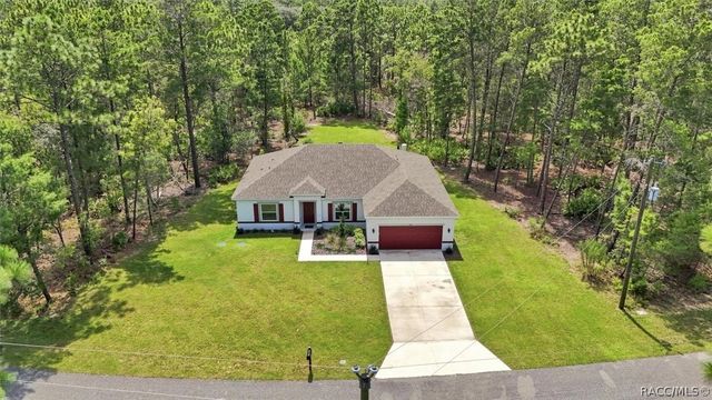 1896 W Riley Drive, Citrus Springs, FL 34434
