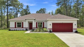 1896 W Riley Drive, Citrus Springs, FL 34434
