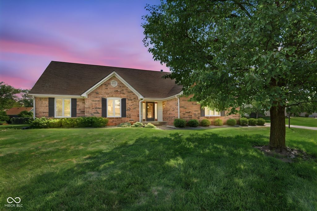 8051 Castle Cove Road, Indianapolis, IN 46256