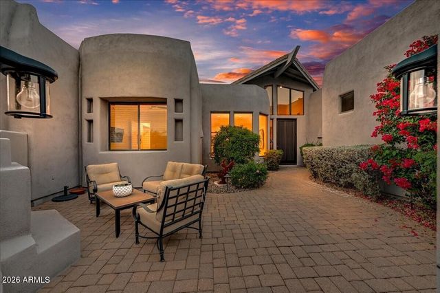 10894 E BALANCING ROCK Road, Scottsdale, AZ 85262