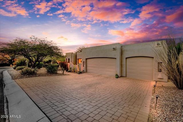 10894 E BALANCING ROCK Road, Scottsdale, AZ 85262