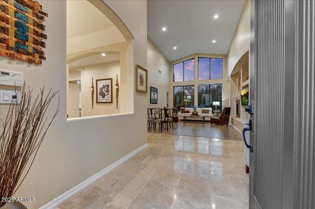 10894 E BALANCING ROCK Road, Scottsdale, AZ 85262