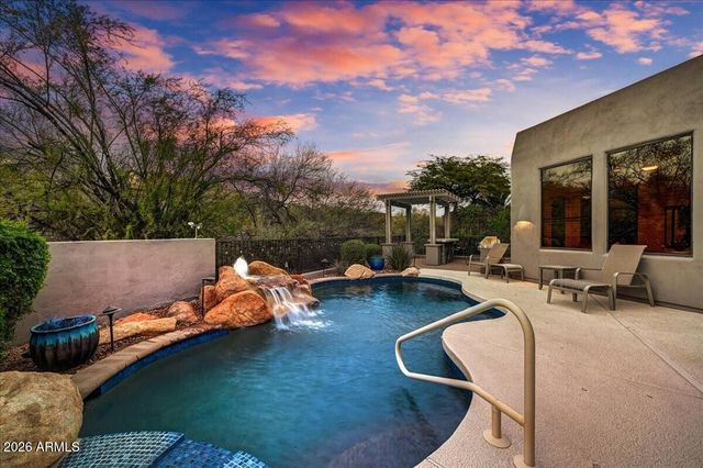 10894 E BALANCING ROCK Road, Scottsdale, AZ 85262