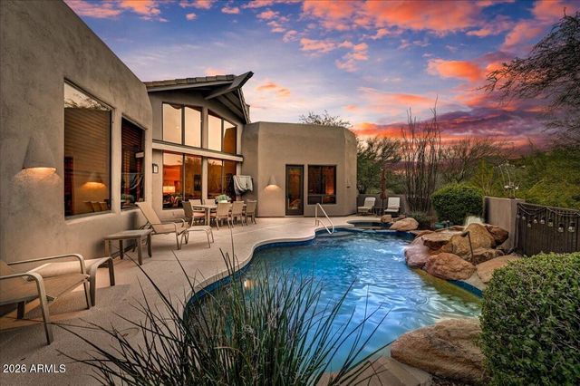 10894 E BALANCING ROCK Road, Scottsdale, AZ 85262