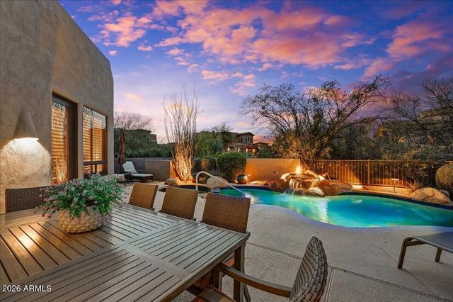 10894 E BALANCING ROCK Road, Scottsdale, AZ 85262