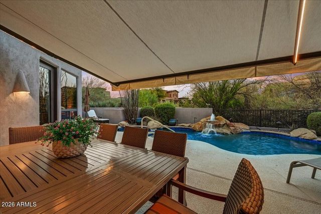 10894 E BALANCING ROCK Road, Scottsdale, AZ 85262