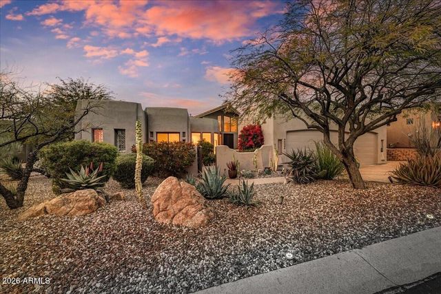 10894 E BALANCING ROCK Road, Scottsdale, AZ 85262