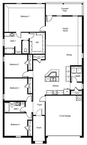 4100 Alberta Lane, Denton, TX 76226
