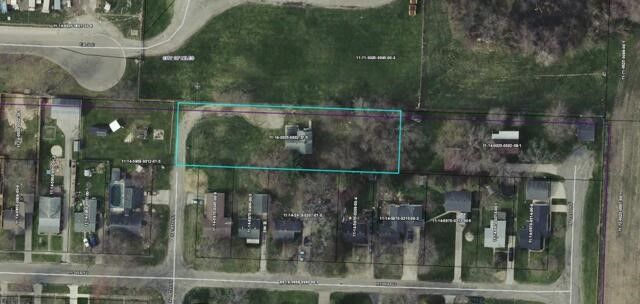 607 N 18th Street, Niles, MI 49120