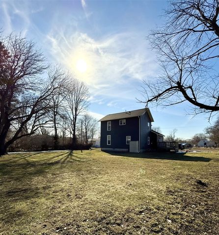 607 N 18th Street, Niles, MI 49120