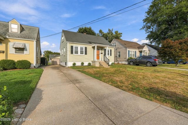 2705 Delor Ave, Louisville, KY 40217