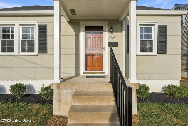 2705 Delor Ave, Louisville, KY 40217