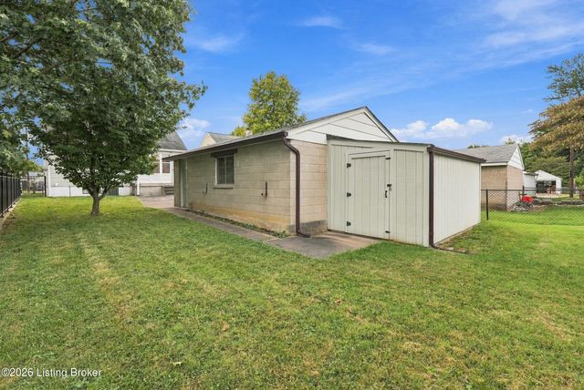 2705 Delor Ave, Louisville, KY 40217