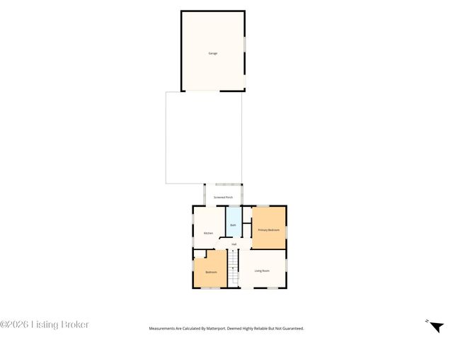 2705 Delor Ave, Louisville, KY 40217