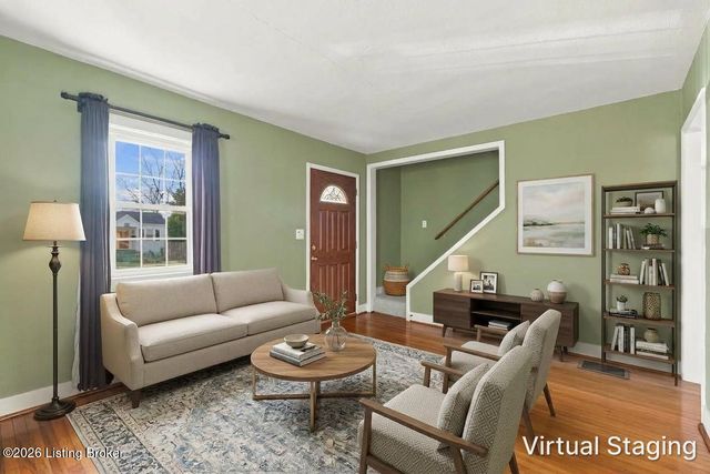 2705 Delor Ave, Louisville, KY 40217