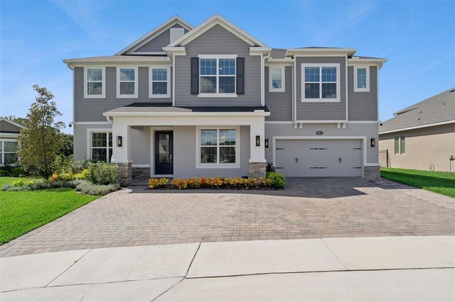 2612 RAVENCLIFFE TERRACE, Oviedo, FL 32765