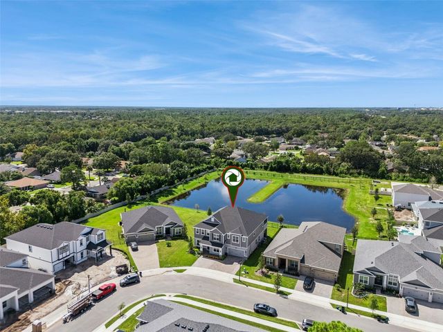 2612 RAVENCLIFFE TERRACE, Oviedo, FL 32765