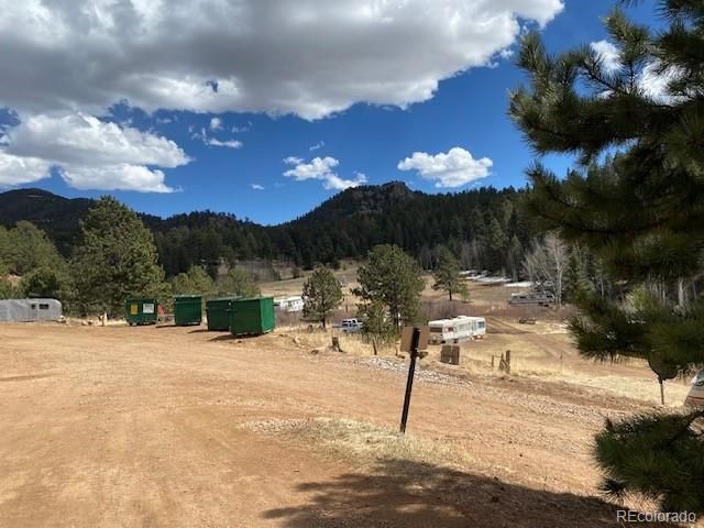 4023 Teller 1 Road, Cripple Creek, CO 80813