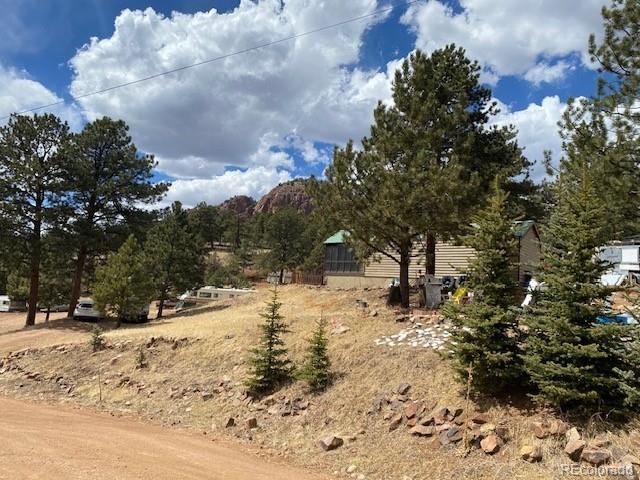 4023 Teller 1 Road, Cripple Creek, CO 80813