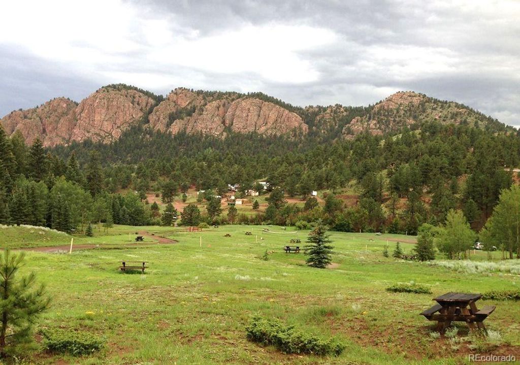 4023 Teller 1 Road, Cripple Creek, CO 80813