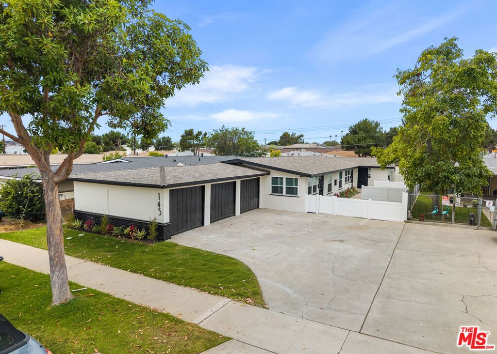 145 W Mayfair Avenue, Orange, CA 92867 — exterior