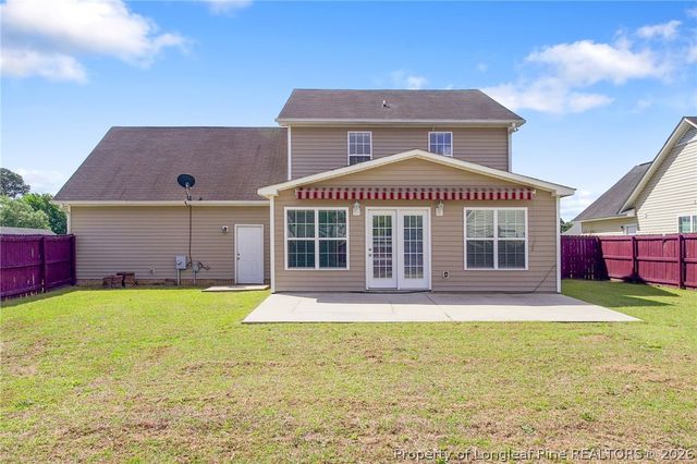 5202 Woodpecker Drive, Hope Mills, NC 28348