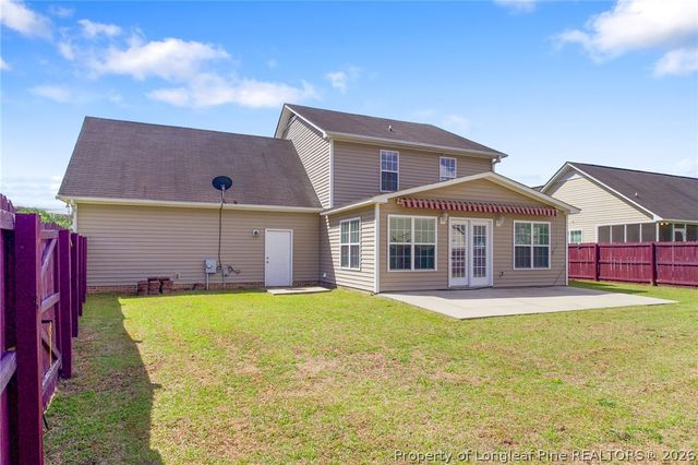 5202 Woodpecker Drive, Hope Mills, NC 28348
