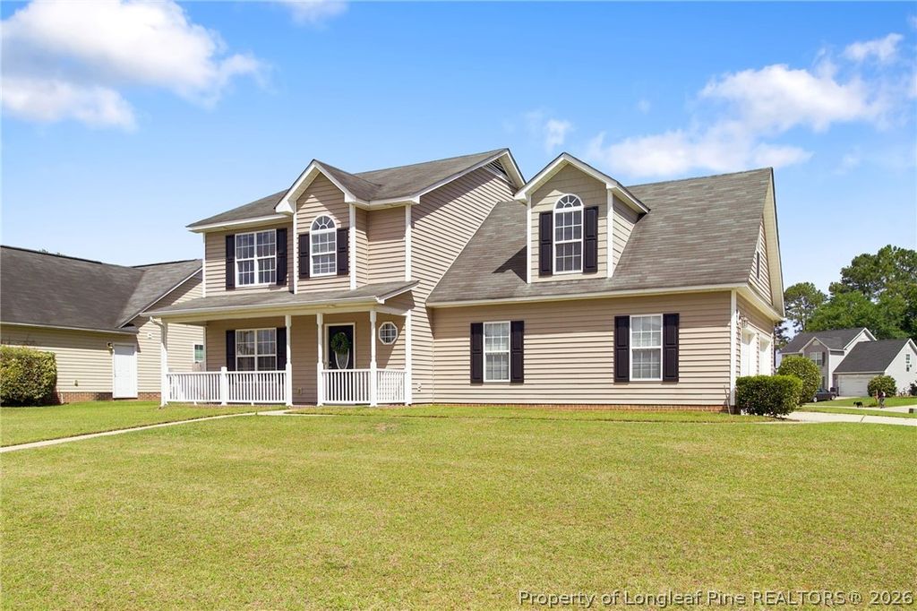 5202 Woodpecker Drive, Hope Mills, NC 28348 — photo 2