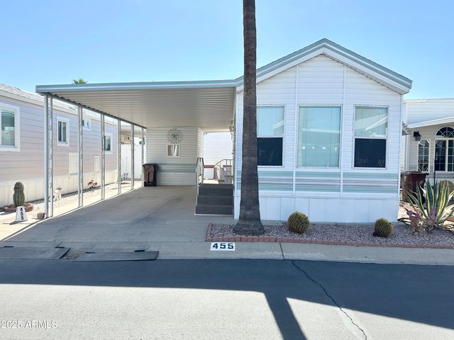 455 S JASPAR Drive, Apache Junction, AZ 85119