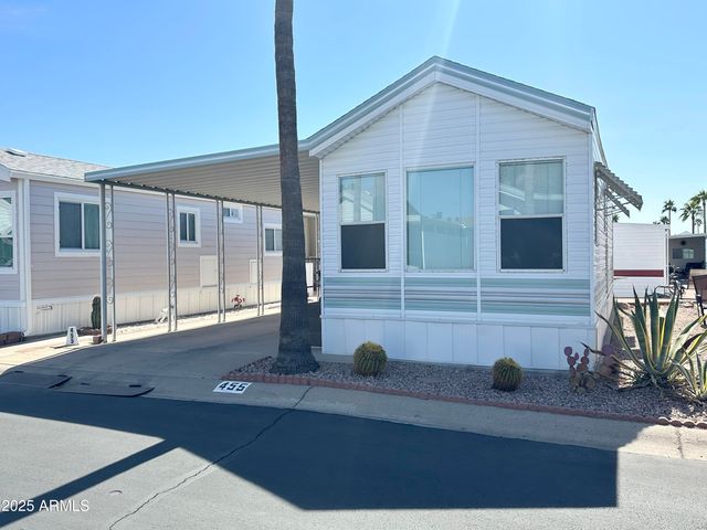 455 S JASPAR Drive, Apache Junction, AZ 85119