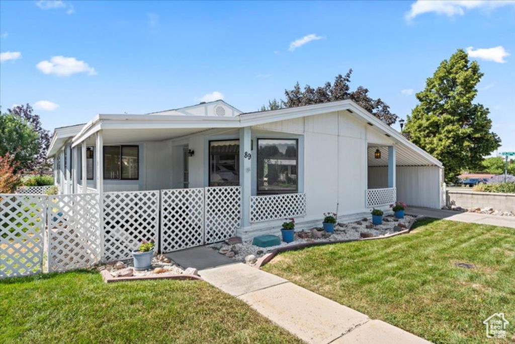 89 W EVENING STAR WAY, Sandy, UT 84070