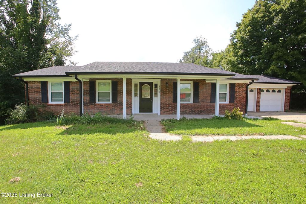 4489 Shepherdsville Rd, Elizabethtown, KY 42701