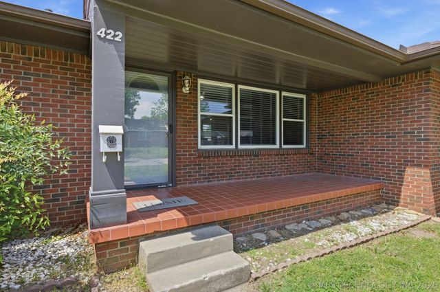 422 S 76th East Avenue, Tulsa, OK 74112