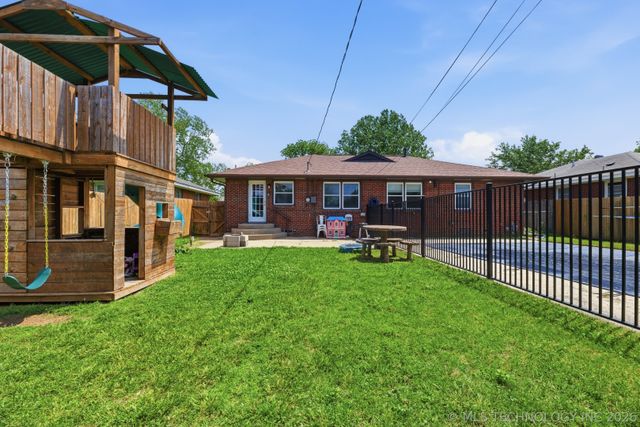 422 S 76th East Avenue, Tulsa, OK 74112