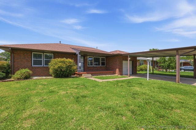 422 S 76th East Avenue, Tulsa, OK 74112