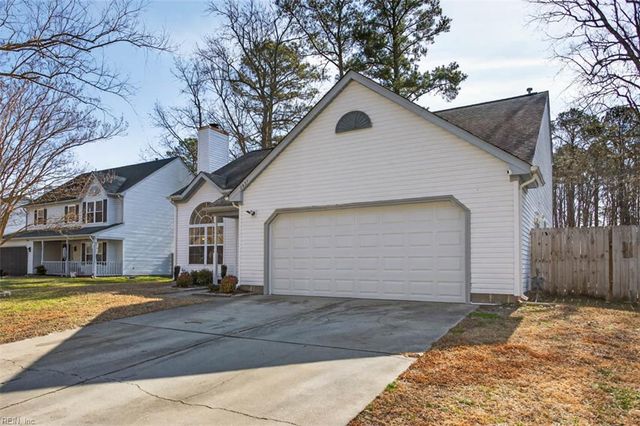 2937 Mimosa CT, Virginia Beach, VA 23453