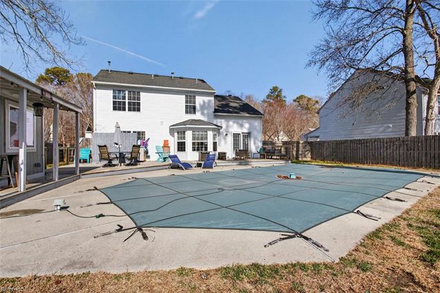 2937 Mimosa CT, Virginia Beach, VA 23453