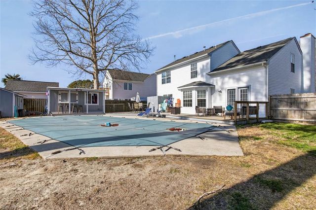 2937 Mimosa CT, Virginia Beach, VA 23453