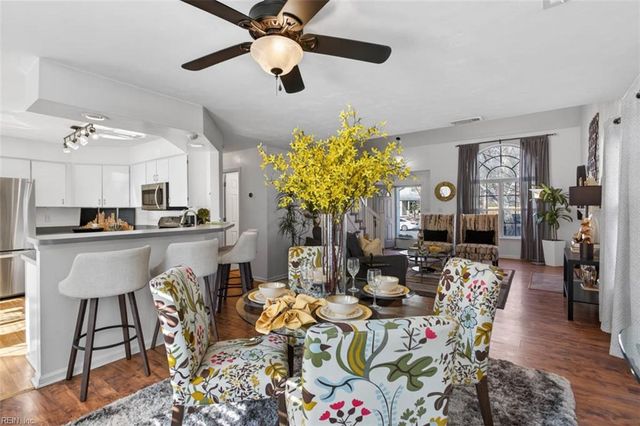 2937 Mimosa CT, Virginia Beach, VA 23453