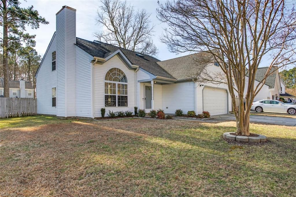 2937 Mimosa CT, Virginia Beach, VA 23453