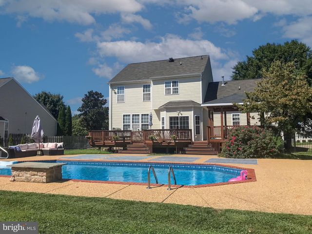 7508 DAUGHTRY DR, Fredericksburg, VA 22407